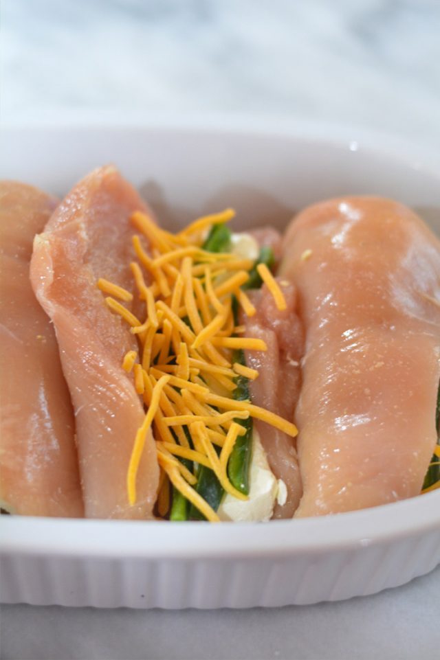 Jalapeno Popper Chicken Mommy's Fabulous Finds