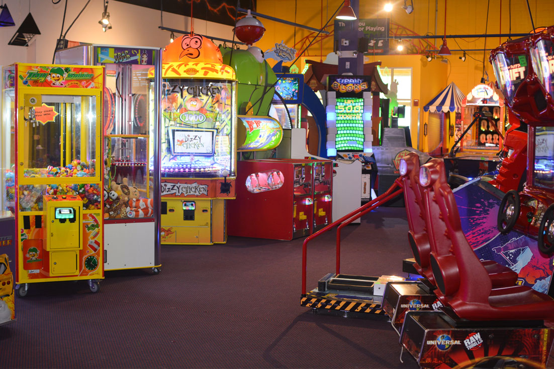 X-site Laser Tag & Games (Now Closed) - Arcade in Castleton