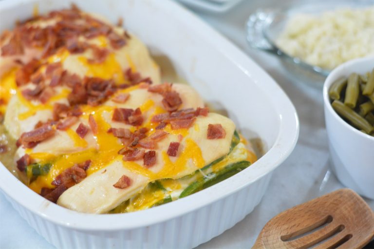 low carb chicken recipe