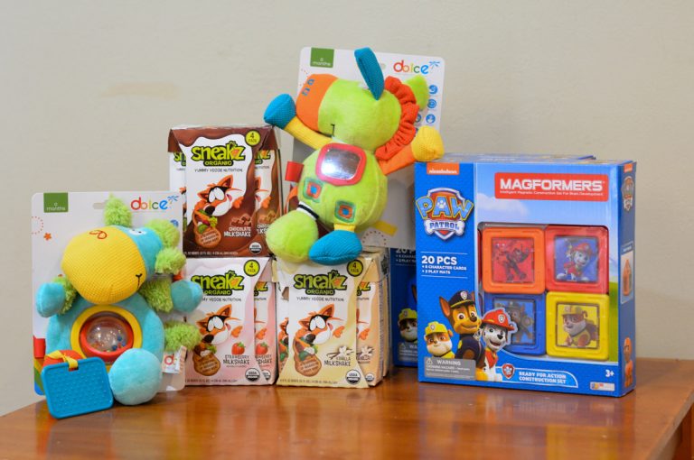 Summer Break Ideas+ Paw Patrol Magformers Giveaway