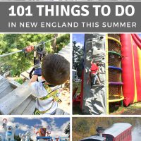 things to do in new england with kids