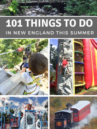 things to do in new england with kids