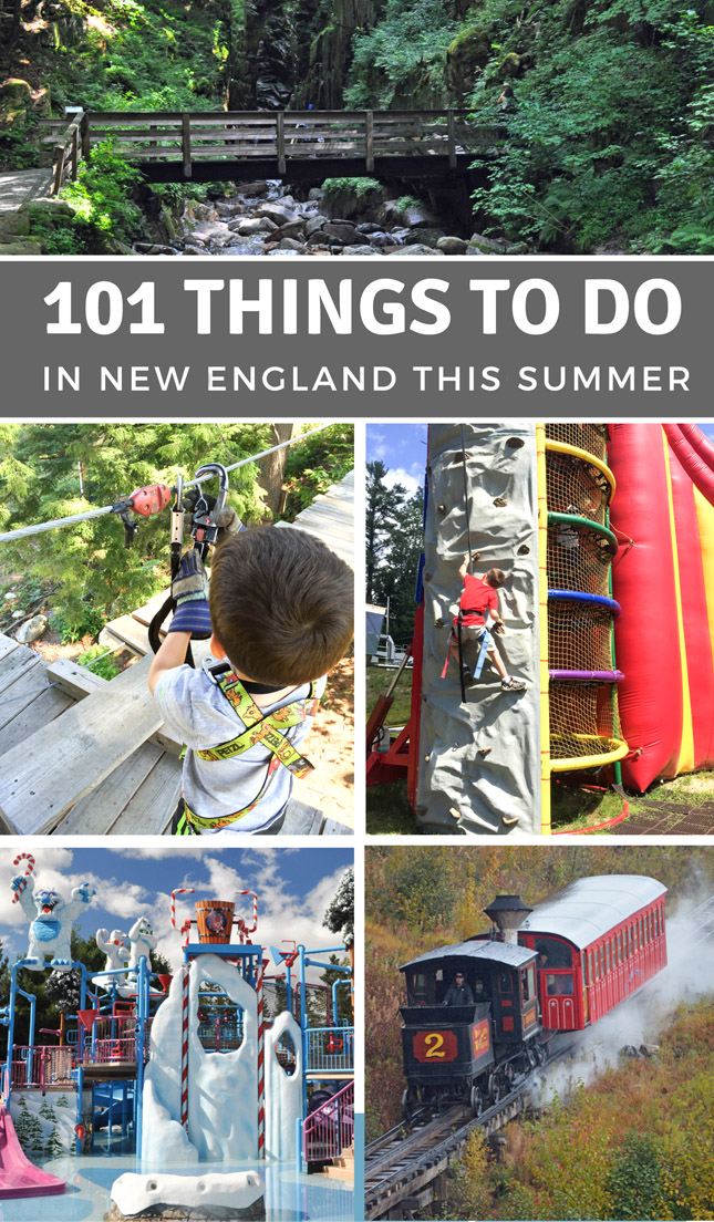 things to do in new england with kids