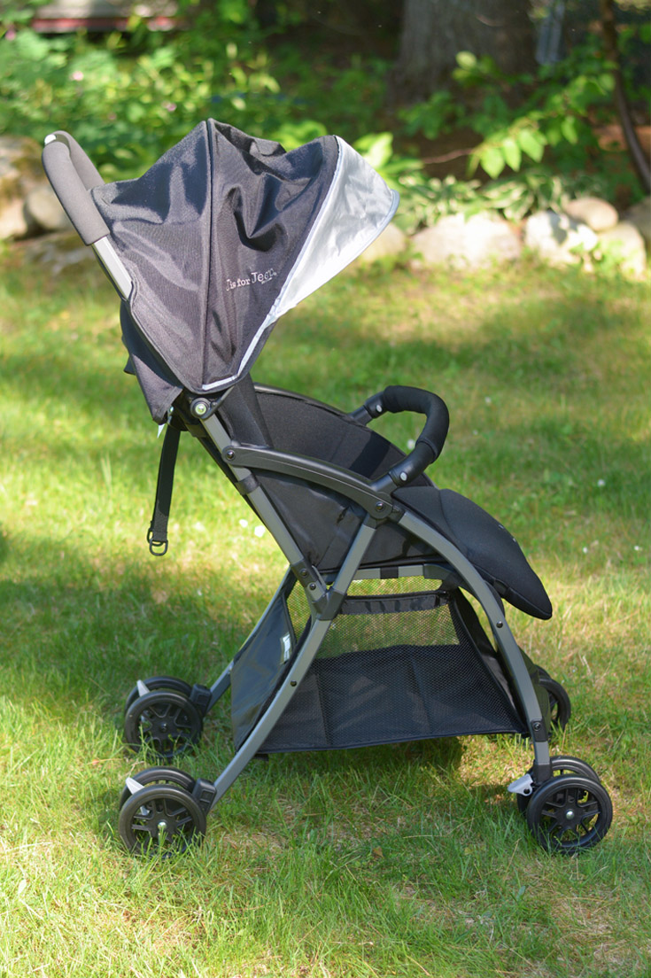 jeep ultralight adventure stroller