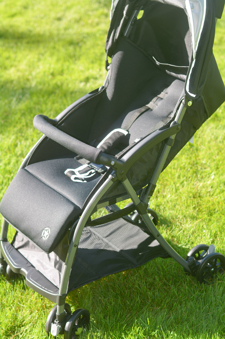 Jeep lightweight Stroller