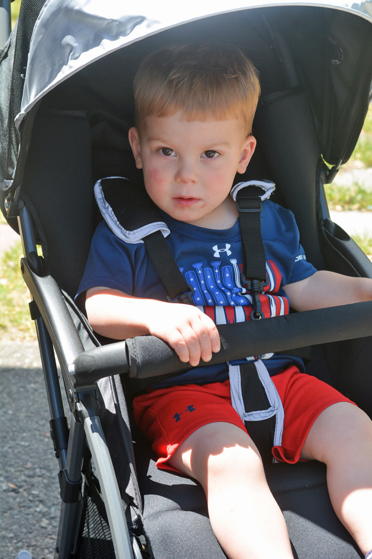 j is for jeep ultralight stroller