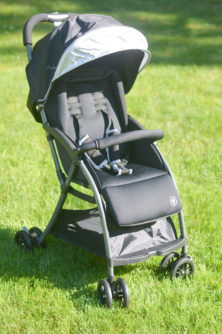 Jeep Ultralight Adventure Stroller