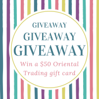 oriental trading giveaway