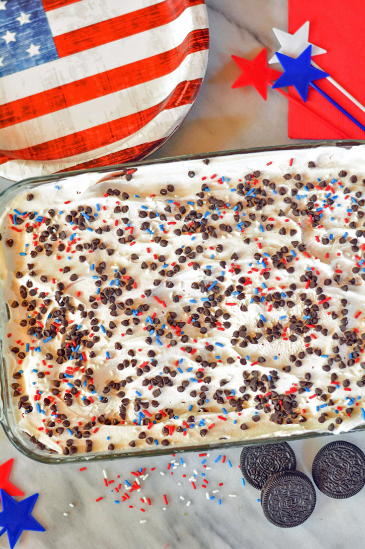 4th Of July Desserts
