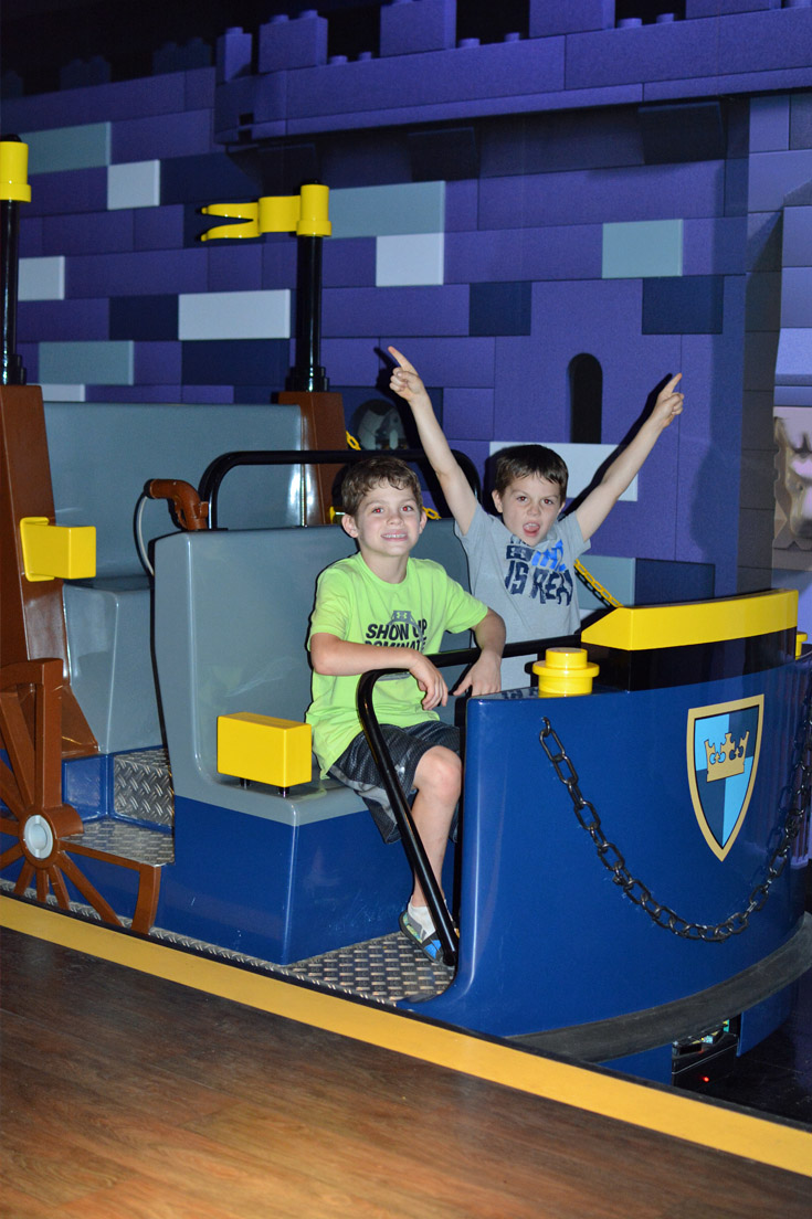 Kingdom Quest Ride