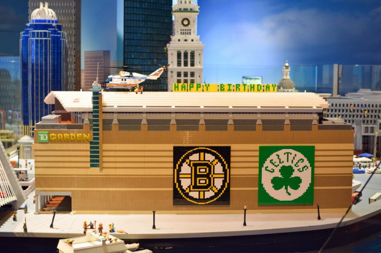 LEGOLAND MINILAND Boston