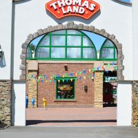 edaville thomas land entrance