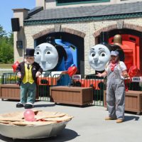 thomas land show