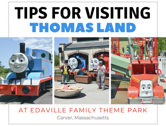 thomas land guide