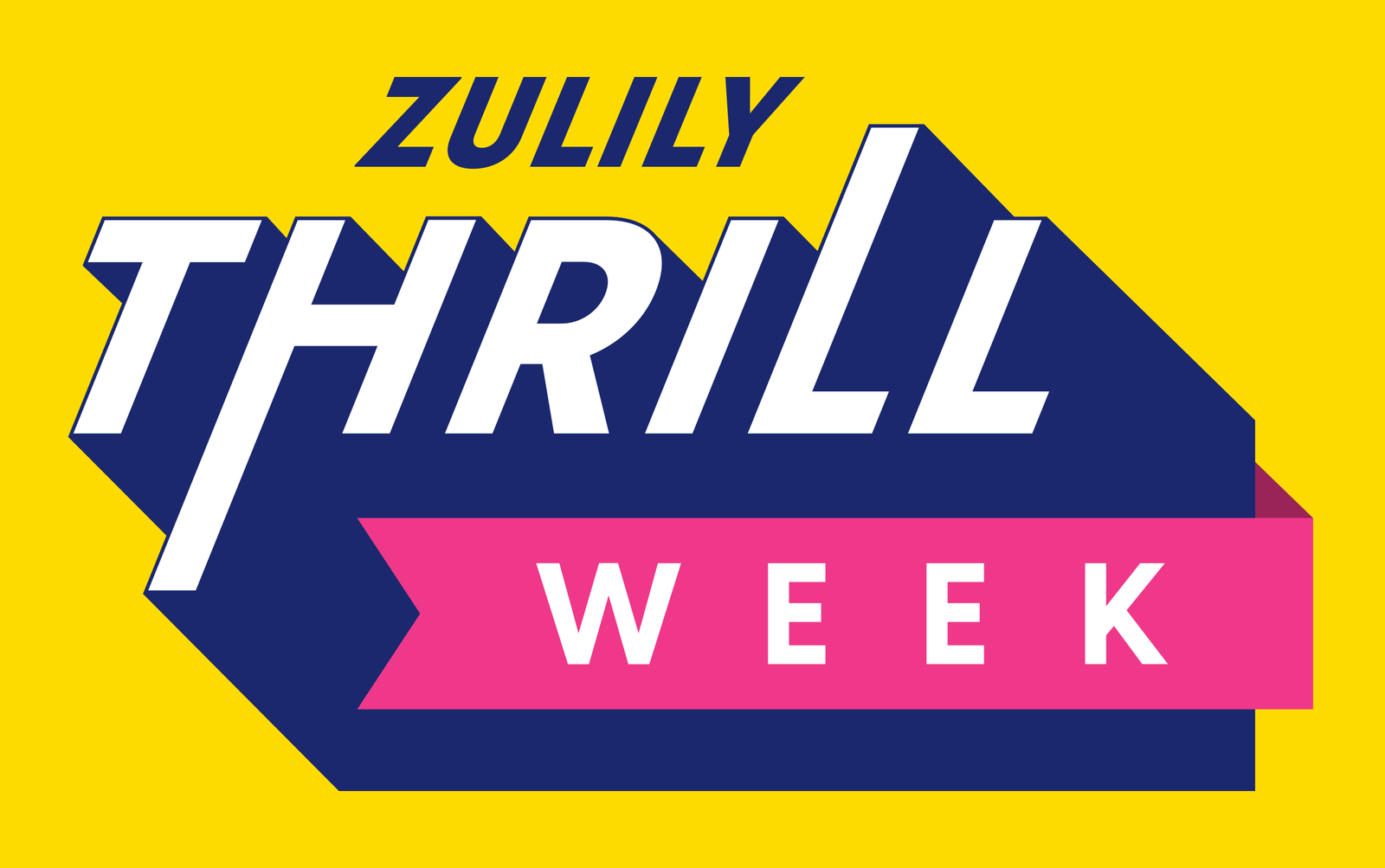 zulily thrill week