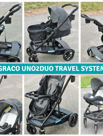 uno2duo stroller