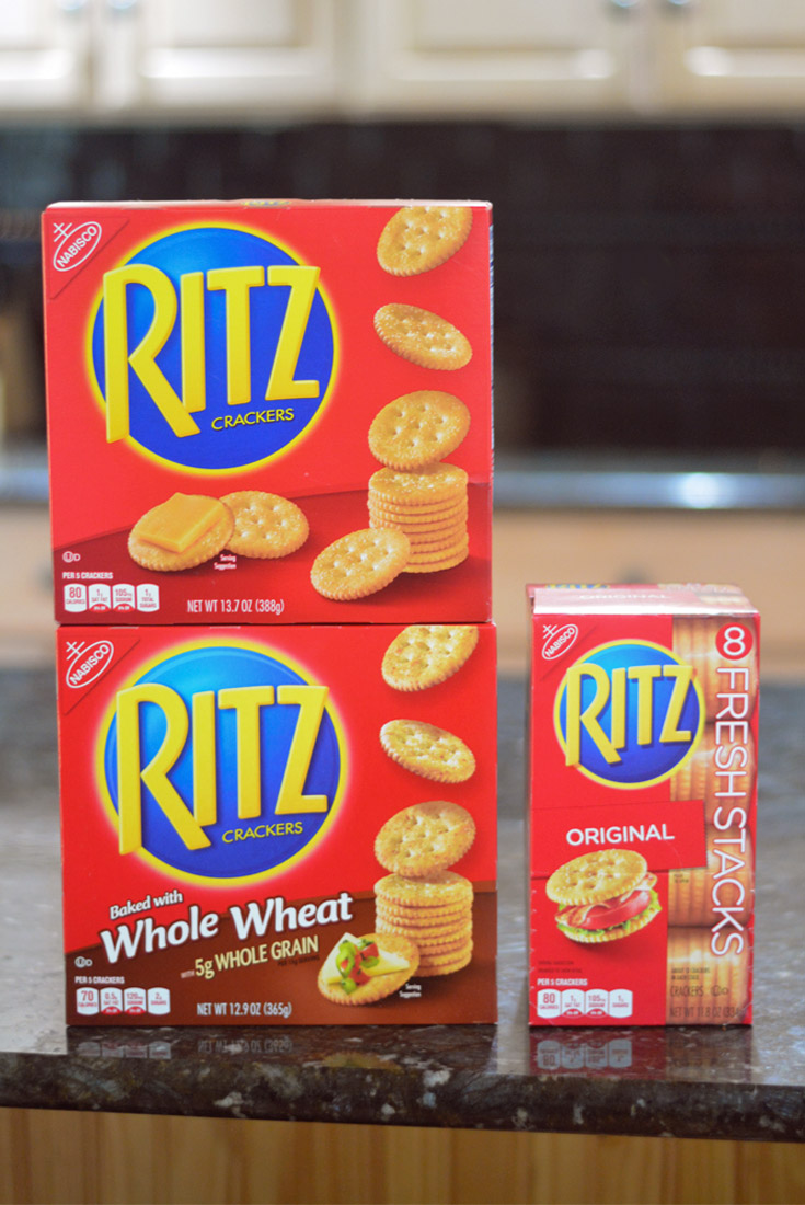 RITZ Ibotta Deal