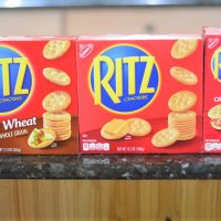 RITZ cashback offer