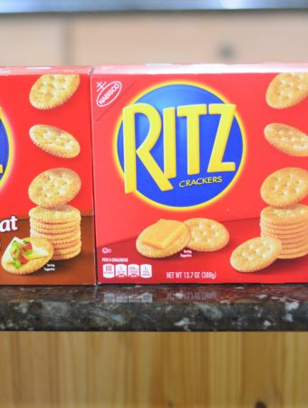 RITZ cashback offer