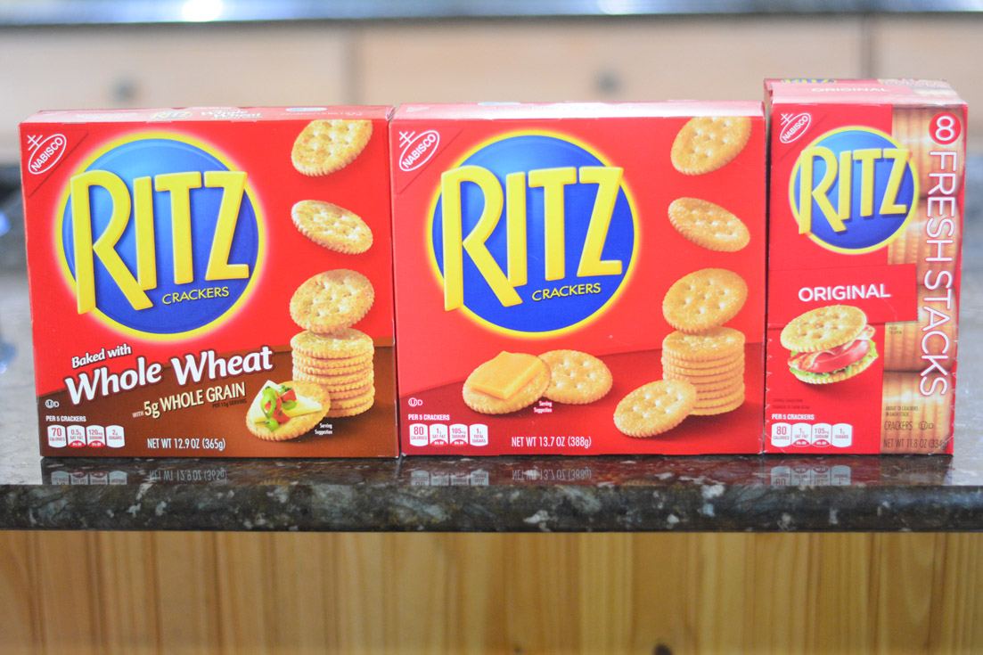 RITZ cashback offer