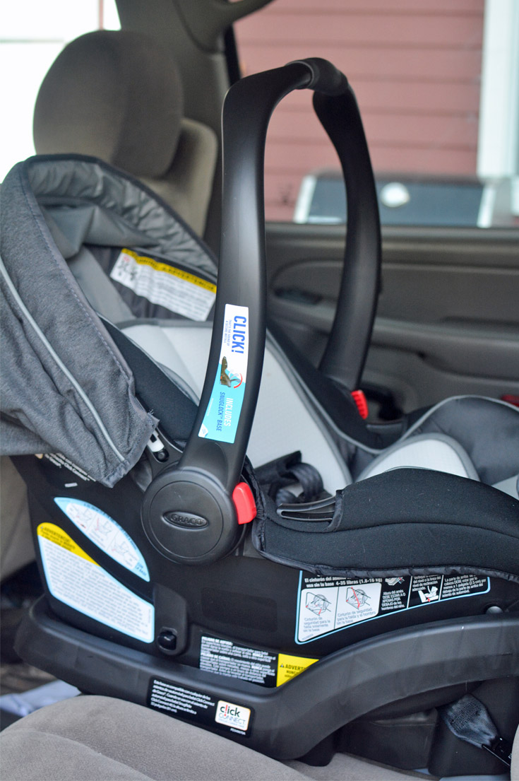 Free Graco Snugride Snuglock Car Seat, Where Can I Get A Car Seat Installed For Free