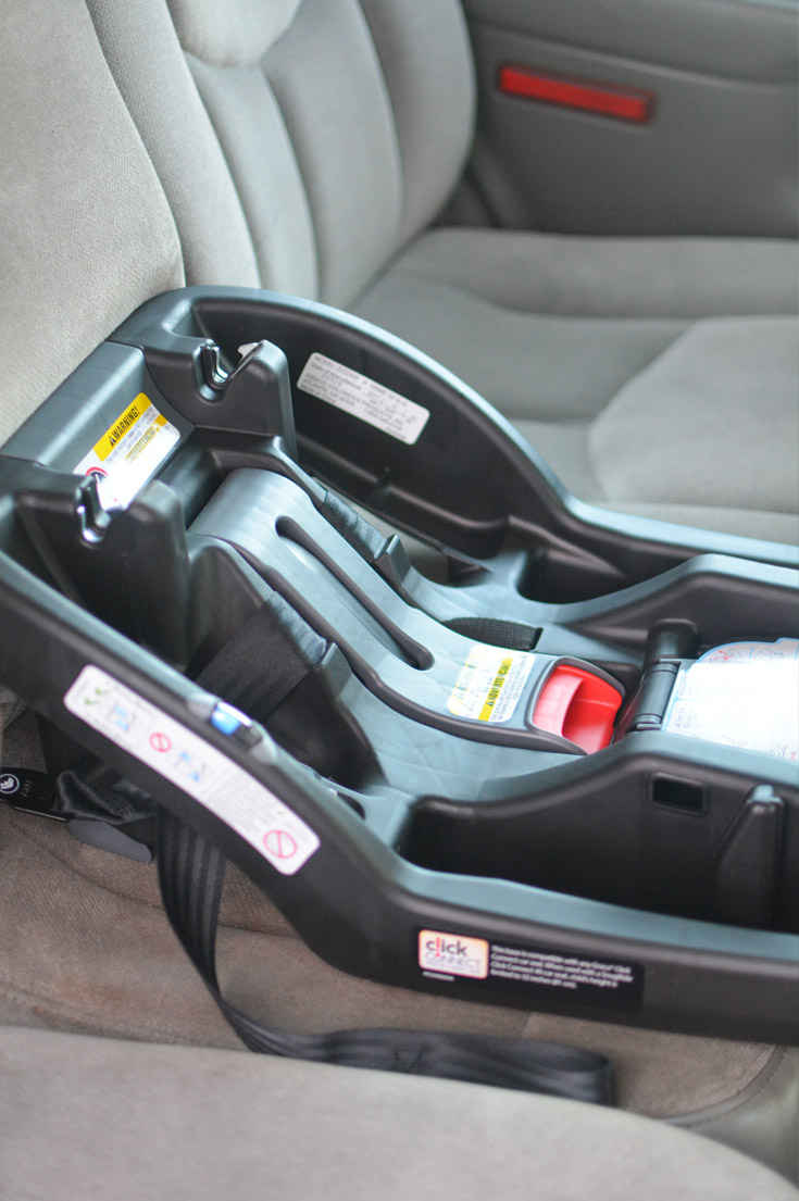 graco free extra car seat base