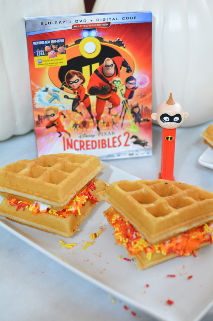 incredibles food