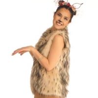 DIY Deer Costume