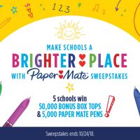 box tops giveaway