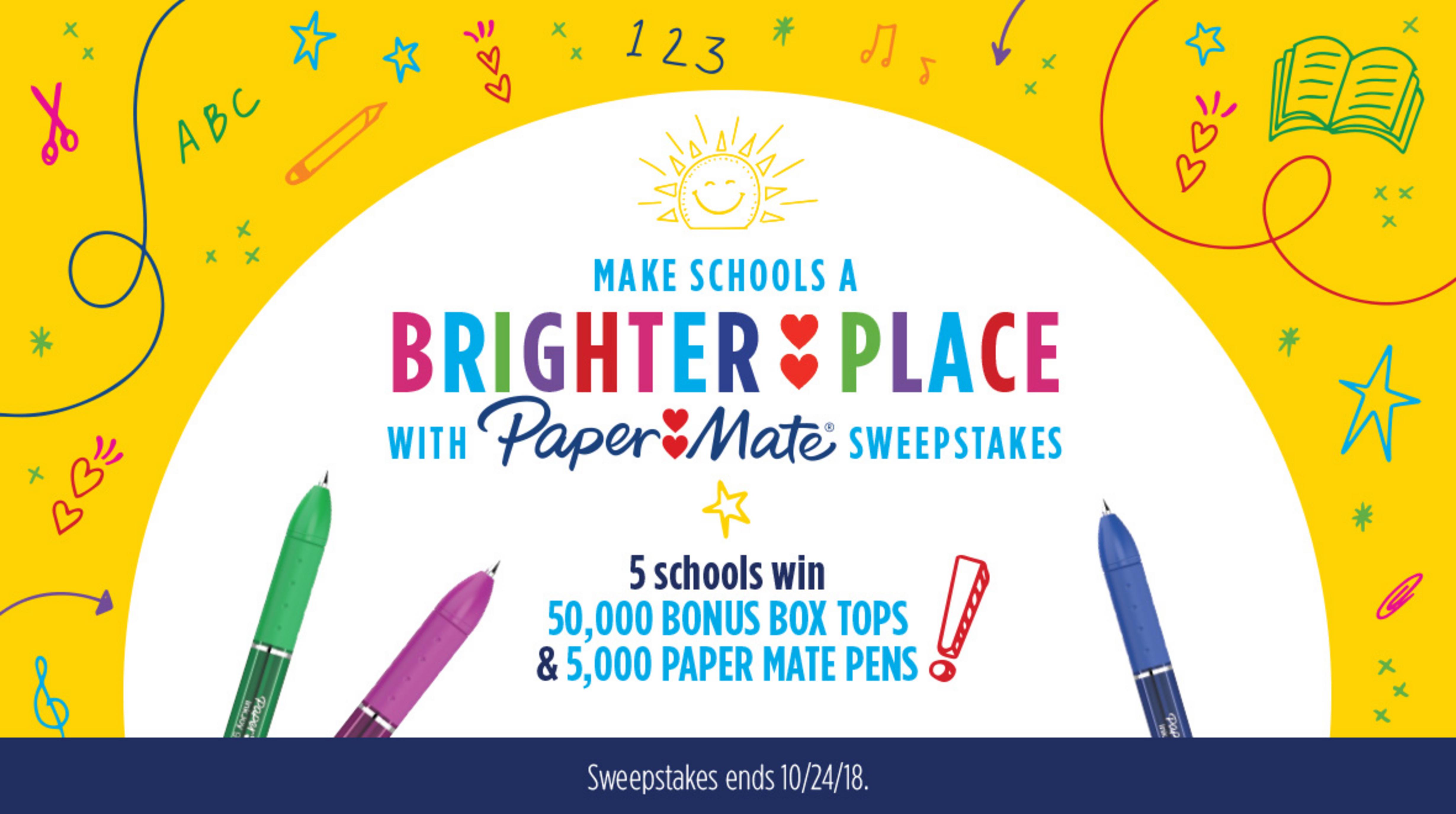 box tops giveaway