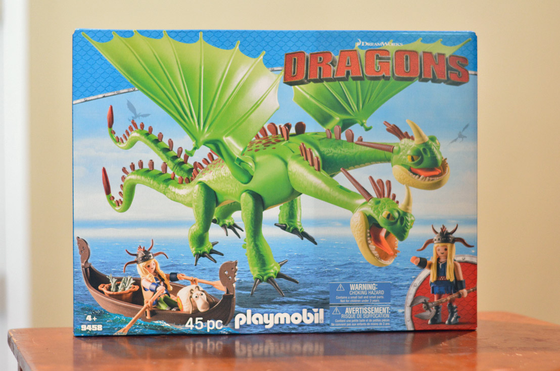 dreamworks dragons action figures