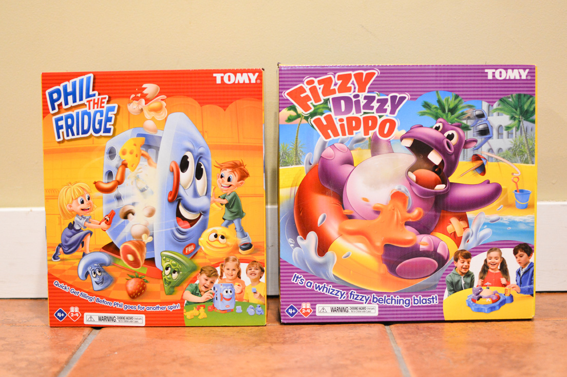 tomy games Preschool toys