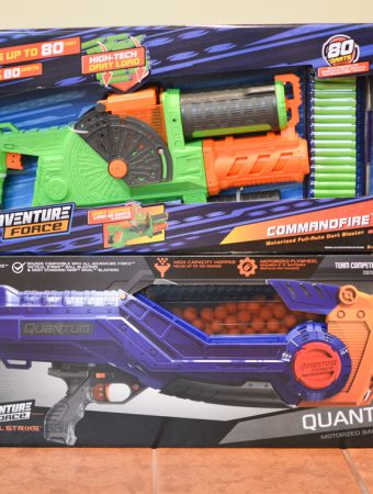 adventure force blaster giveaway