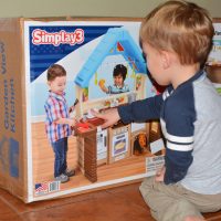 simplay3 kitchen review