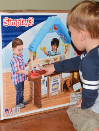 simplay3 kitchen review