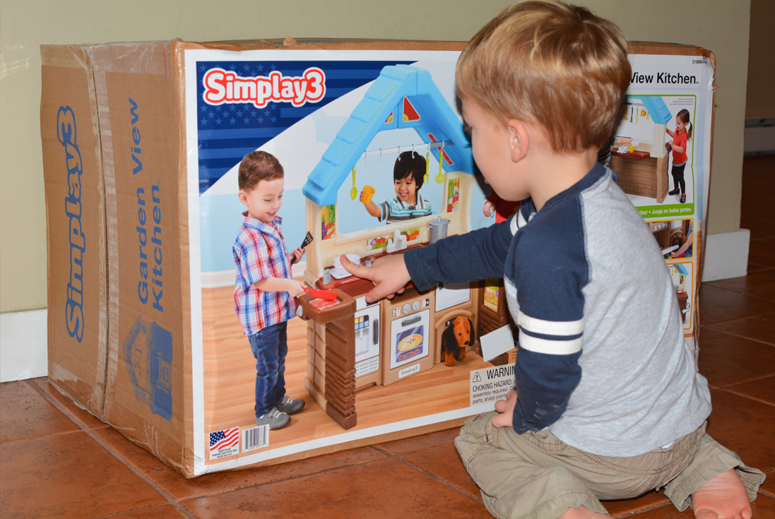 simplay3 kitchen review