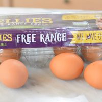 free range eggs facts