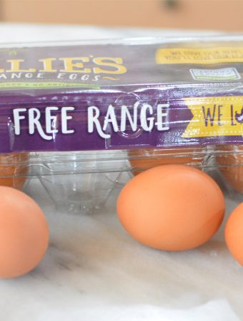 free range eggs facts