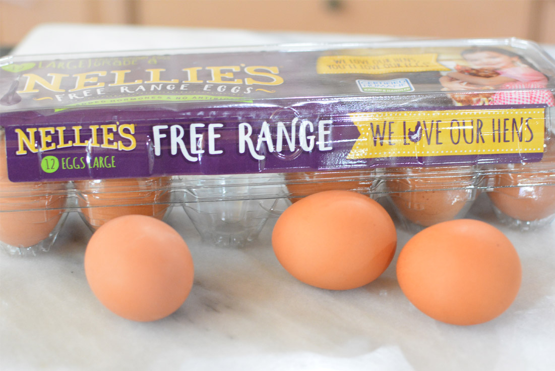 free range eggs facts