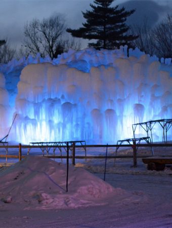 ice castles nh