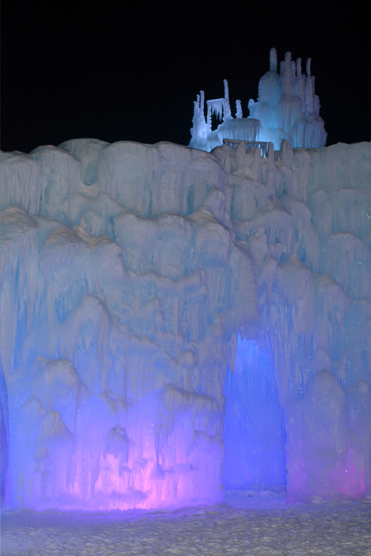 ice castles nh