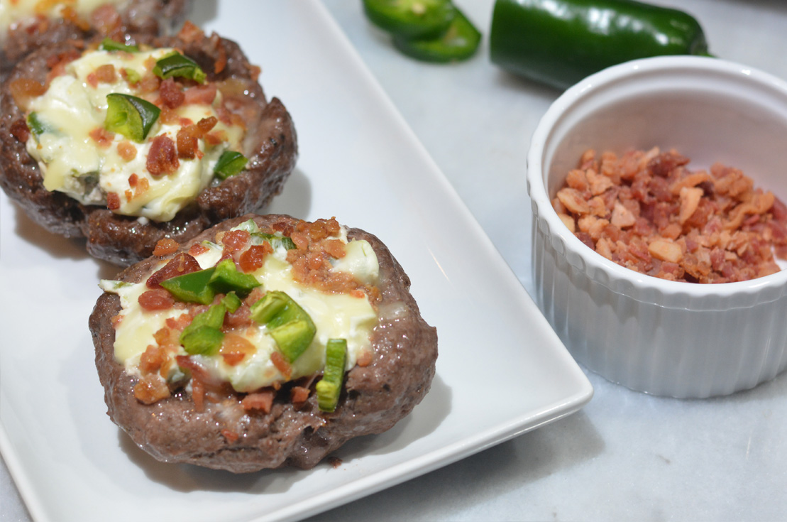 Bacon Jalapeno Cheddar Burger Bowl 4