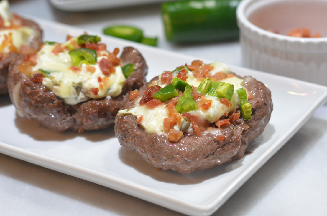 Bacon Jalapeno Cheddar Burger Bowl 2