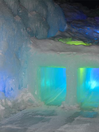 ice castles nh 2019