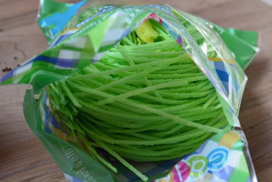 Edible Easter Grass