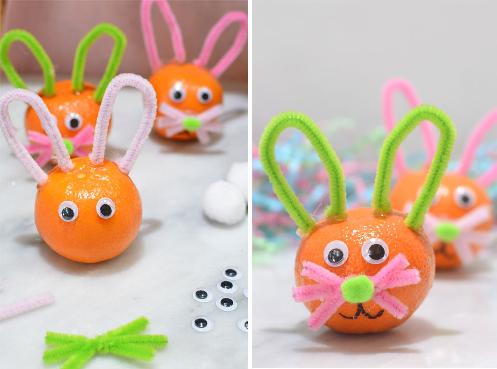 wonderful halos easter craft