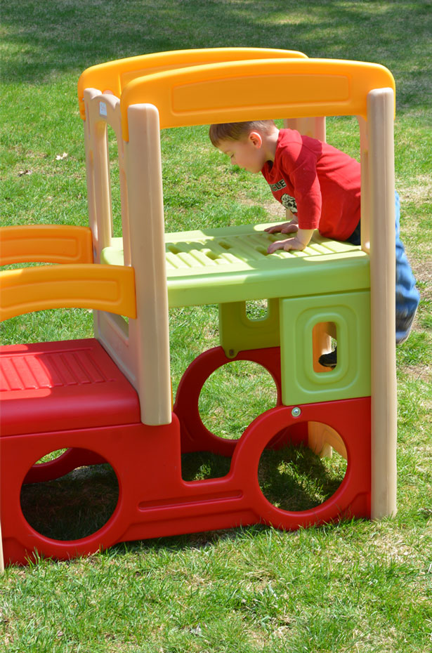 toddler climbing stairs Adventure climber