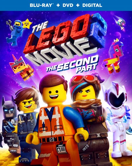 New lego hot sale movie