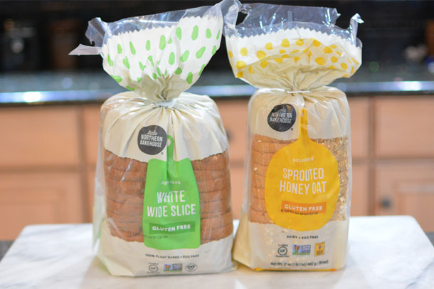 little northern bakehouse gluten free breads