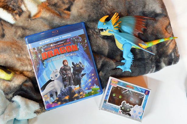 how to train your dragon the hidden world toys